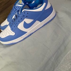 Nike blue coast dunks